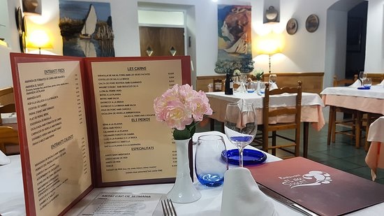El Nou Suquet Restaurant  La Bisbal