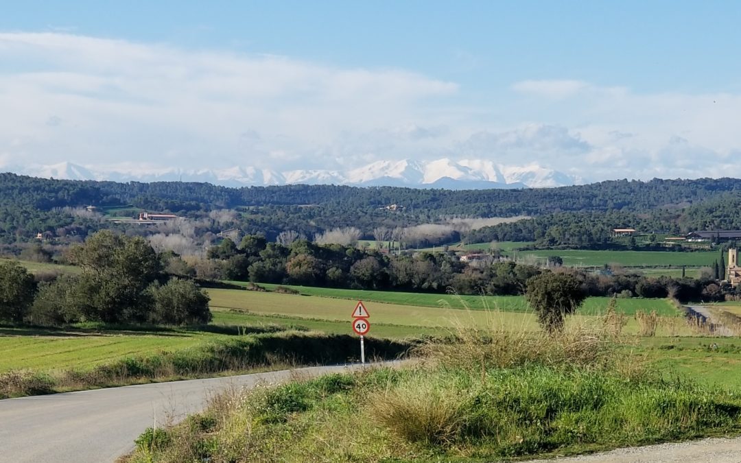 Yes, You Can See the Pyrenees!