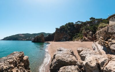 10 Best Beaches Costa Brava Baix Emporda