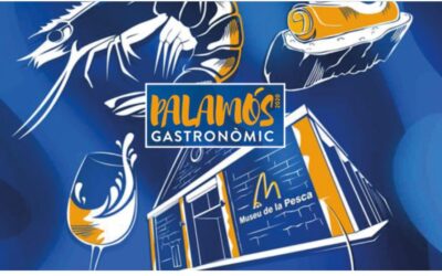 Festival for Gastronomy in Palamos Oct 1 to 31
