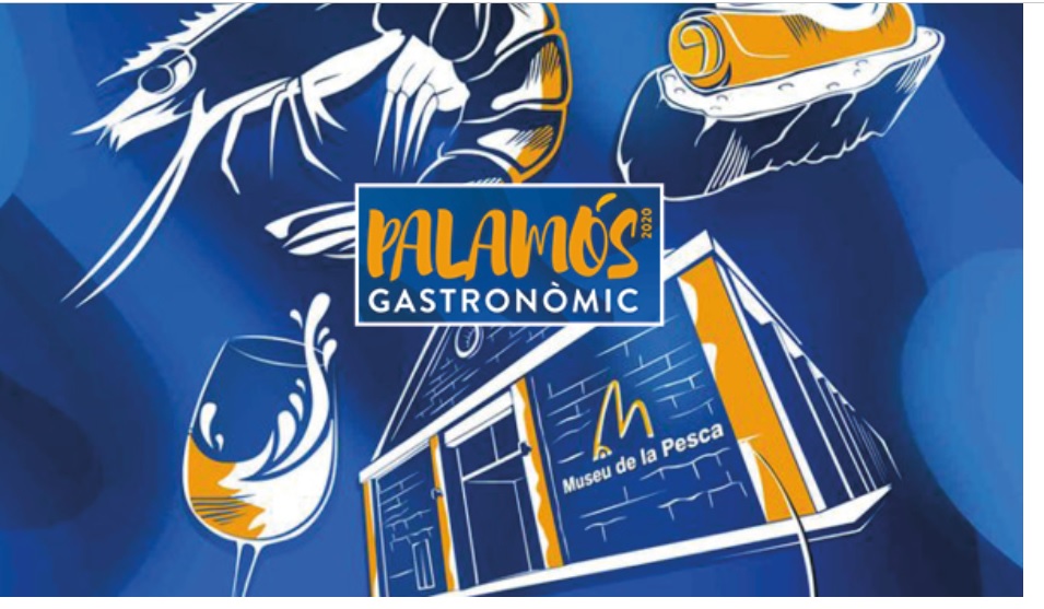 Festival for Gastronomy in Palamos Oct 1 to 31